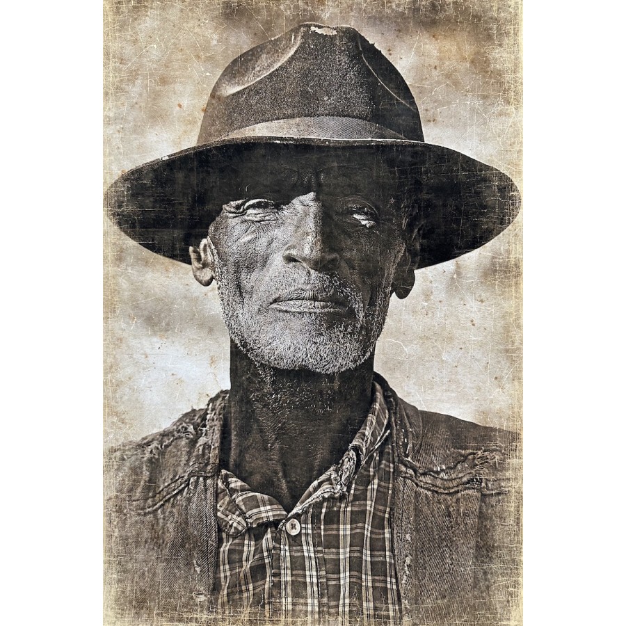 PAYSAN ETHIOPIE (120x180cm)